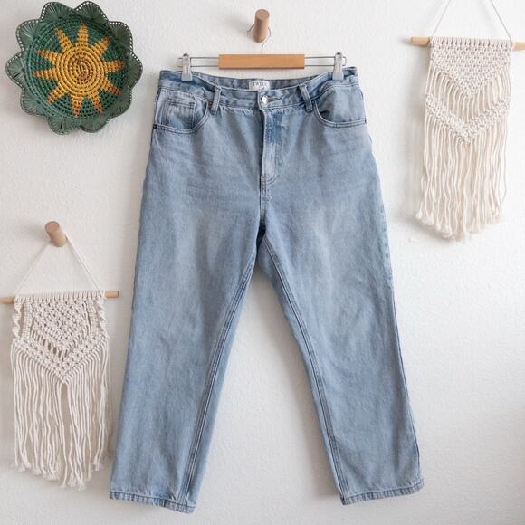 Twelve By OnTwelfth Blue Jeans Size 29 - Picture 1 of 6